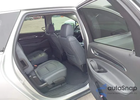 2021 Buick Enclave Fwd Essence z USA, uszkodzony, nr VIN 5GAERBKW3MJ217634